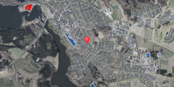 Jordforureningskort på Siimvej 34, 8680 Ry