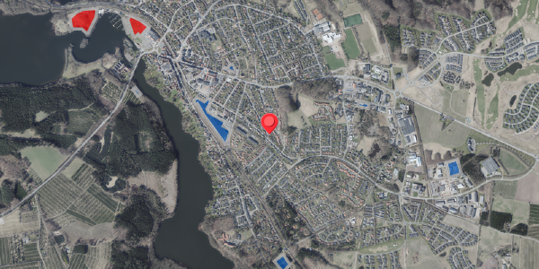 Jordforureningskort på Siimvej 35, 8680 Ry