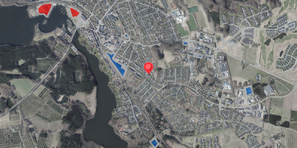 Jordforureningskort på Siimvej 37, 8680 Ry