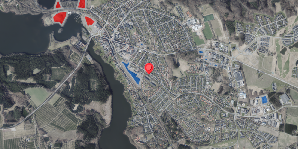 Jordforureningskort på Siimvej 42, . , 8680 Ry