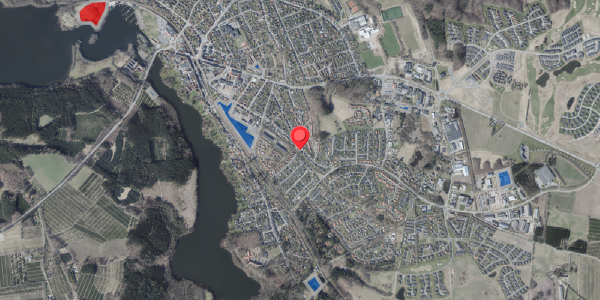 Jordforureningskort på Siimvej 62, 8680 Ry