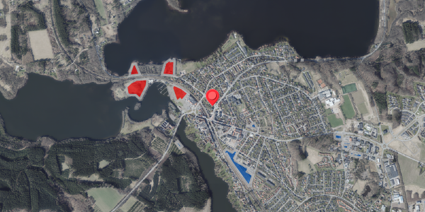 Jordforureningskort på Silkeborgvej 3, 8680 Ry
