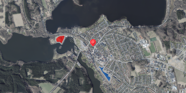 Jordforureningskort på Silkeborgvej 5, . , 8680 Ry