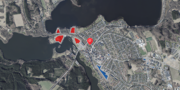 Jordforureningskort på Silkeborgvej 7, . , 8680 Ry