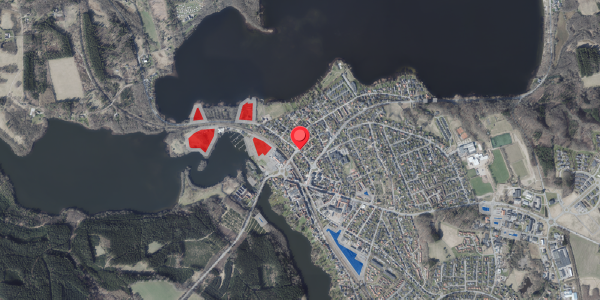 Jordforureningskort på Silkeborgvej 12, . , 8680 Ry