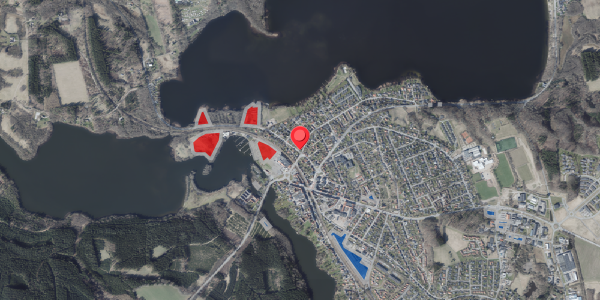 Jordforureningskort på Silkeborgvej 14, . , 8680 Ry