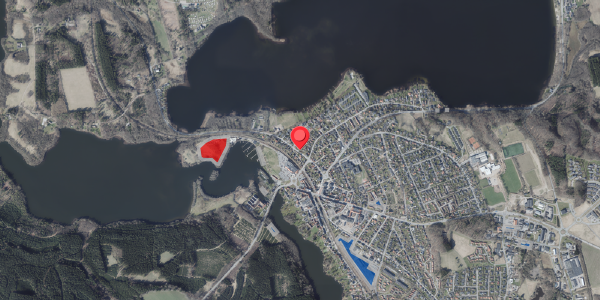 Jordforureningskort på Silkeborgvej 18, . , 8680 Ry