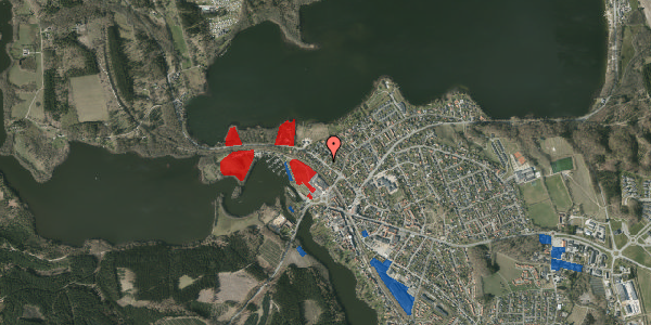 Jordforureningskort på Silkeborgvej 20, . , 8680 Ry