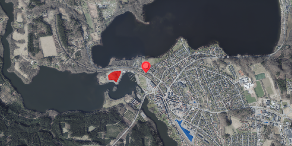Jordforureningskort på Silkeborgvej 29, . , 8680 Ry