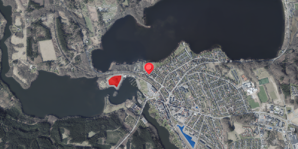 Jordforureningskort på Silkeborgvej 30, 8680 Ry