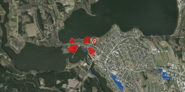Jordforureningskort på Silkeborgvej 31, . , 8680 Ry