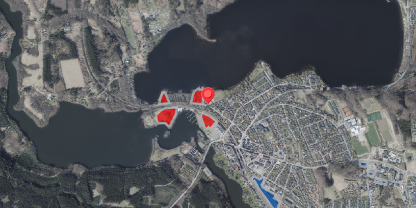 Jordforureningskort på Silkeborgvej 34, . , 8680 Ry