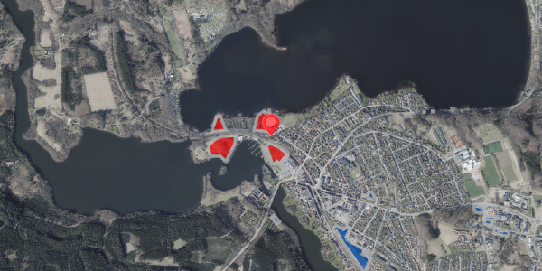 Jordforureningskort på Silkeborgvej 35, . , 8680 Ry