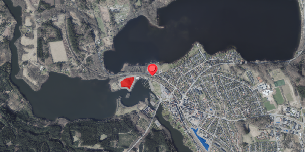 Jordforureningskort på Silkeborgvej 37, . , 8680 Ry