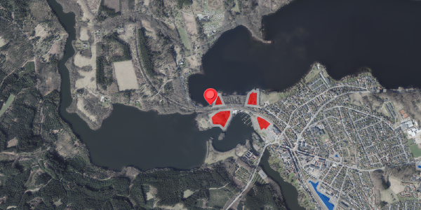 Jordforureningskort på Silkeborgvej 46, . , 8680 Ry
