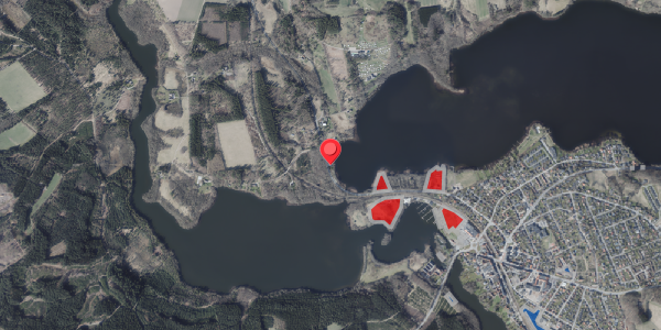 Jordforureningskort på Silkeborgvej 48, 8680 Ry