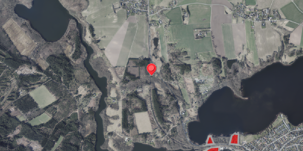 Jordforureningskort på Silkeborgvej 53, 8680 Ry