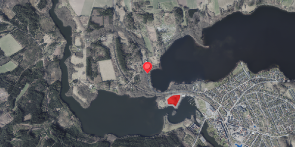 Jordforureningskort på Silkeborgvej 54, . , 8680 Ry