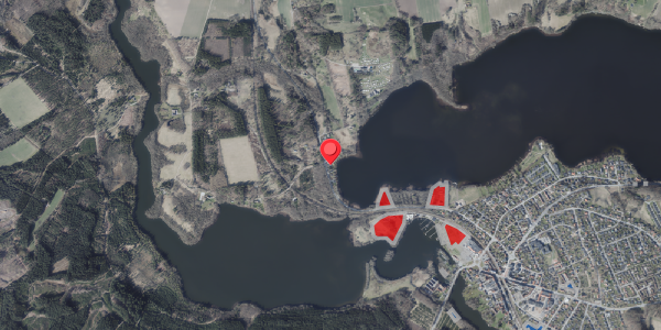 Jordforureningskort på Silkeborgvej 56, . , 8680 Ry