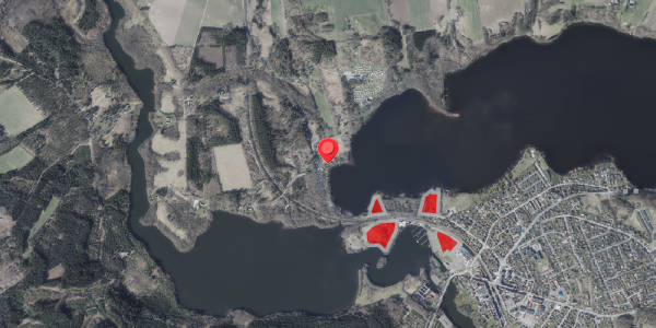 Jordforureningskort på Silkeborgvej 64, . , 8680 Ry