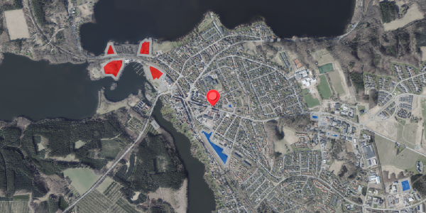 Jordforureningskort på Skanderborgvej 31, 8680 Ry