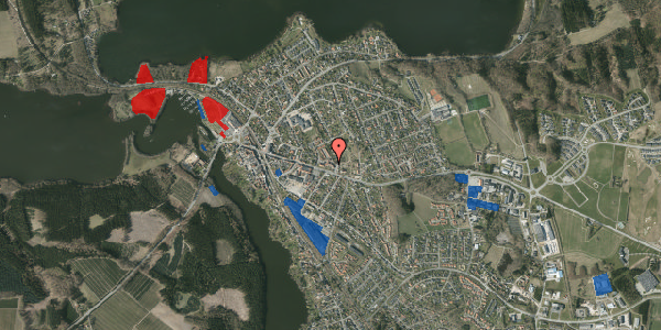 Jordforureningskort på Skanderborgvej 49, . 5, 8680 Ry