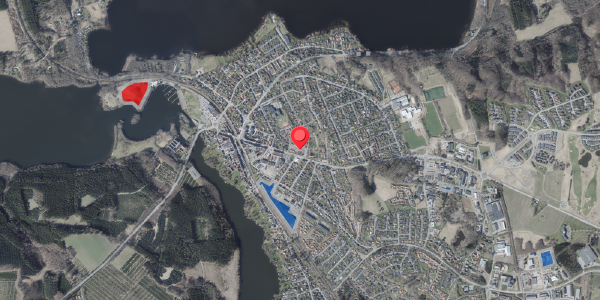Jordforureningskort på Skanderborgvej 49, . 6, 8680 Ry