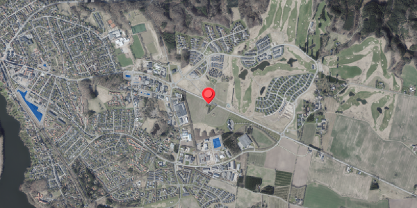 Jordforureningskort på Skanderborgvej 94, . , 8680 Ry