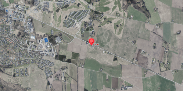 Jordforureningskort på Skanderborgvej 102, . , 8680 Ry