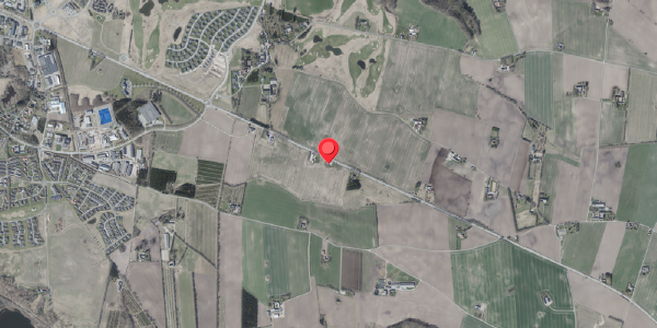 Jordforureningskort på Skanderborgvej 106, . , 8680 Ry