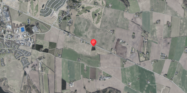 Jordforureningskort på Skanderborgvej 108, 8680 Ry