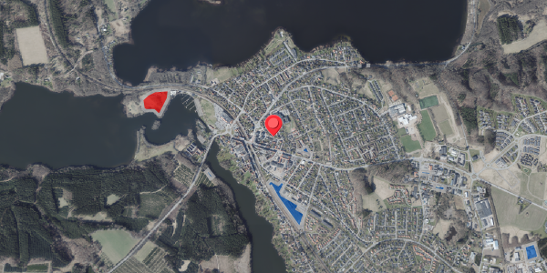 Jordforureningskort på Strungesvej 9, . , 8680 Ry
