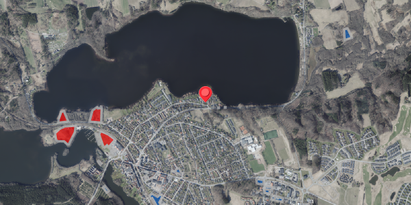 Jordforureningskort på Svanevej 1, . , 8680 Ry