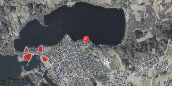 Jordforureningskort på Svanevej 3, . , 8680 Ry