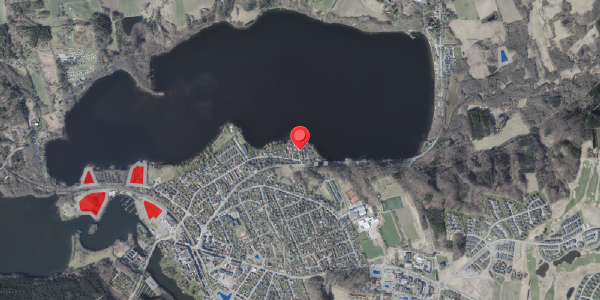 Jordforureningskort på Svanevej 6, . , 8680 Ry