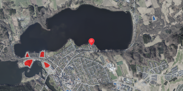 Jordforureningskort på Svanevej 8, . , 8680 Ry
