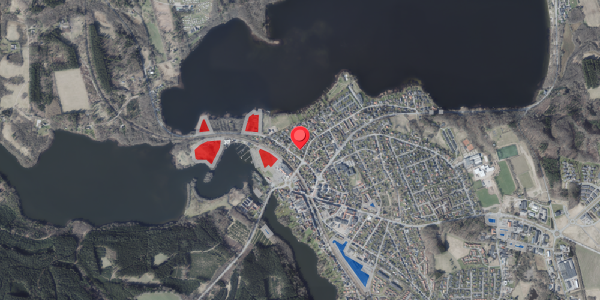 Jordforureningskort på Søkildevej 21, . , 8680 Ry