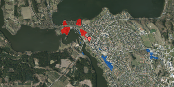 Jordforureningskort på Søvangsvej 8, . , 8680 Ry