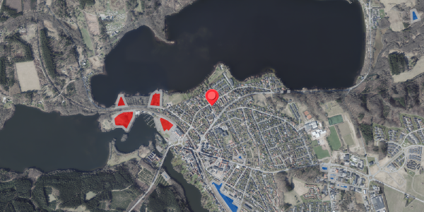 Jordforureningskort på Ternevej 12, . , 8680 Ry