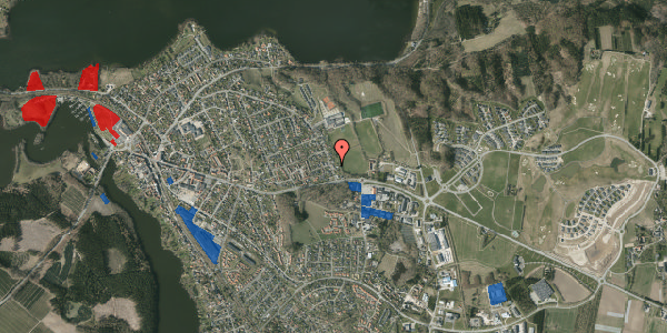 Jordforureningskort på Thorsvej 6, . , 8680 Ry