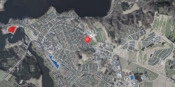 Jordforureningskort på Thorsvej 7, 8680 Ry