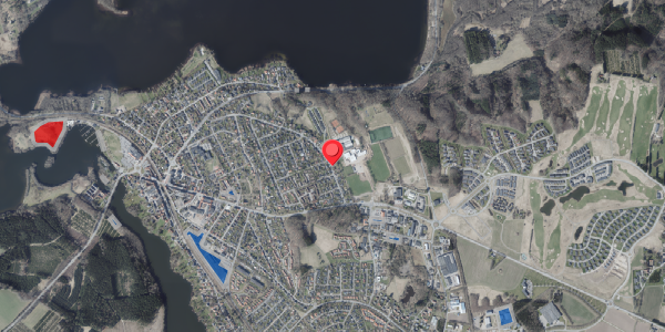 Jordforureningskort på Thorsvej 20, 8680 Ry