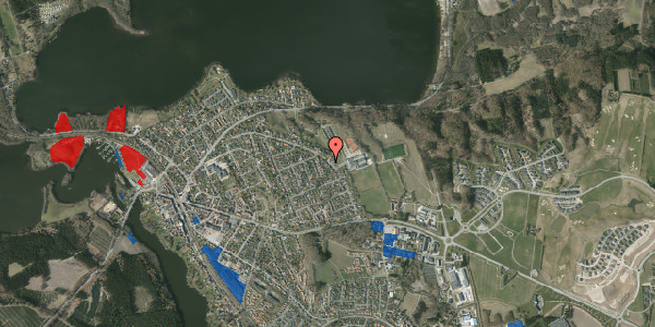 Jordforureningskort på Thorsvej 23, . , 8680 Ry