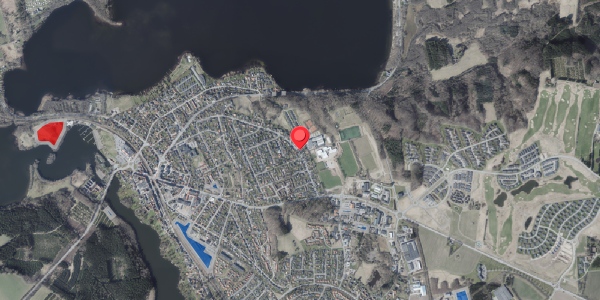 Jordforureningskort på Thorsvej 30, 8680 Ry