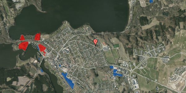 Jordforureningskort på Thorsvej 31, 8680 Ry