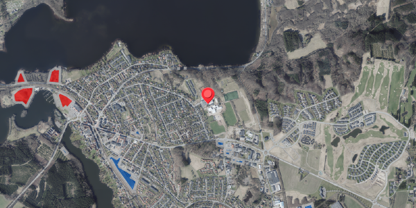 Jordforureningskort på Thorsvej 32, 8680 Ry