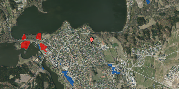 Jordforureningskort på Thorsvej 35, 8680 Ry