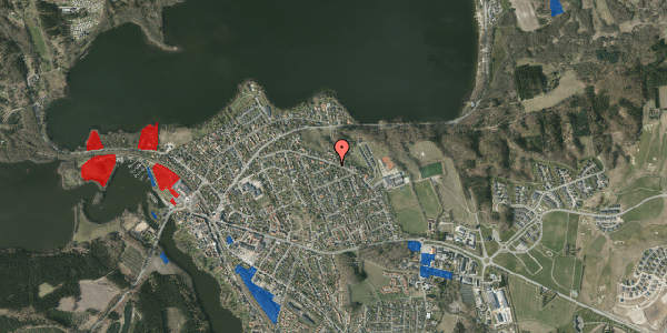 Jordforureningskort på Thorsvej 37, 8680 Ry