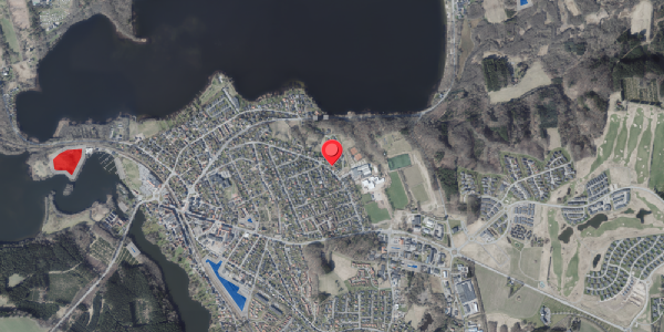 Jordforureningskort på Thorsvej 40, 8680 Ry