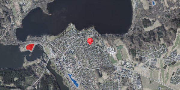 Jordforureningskort på Thorsvej 41, 8680 Ry